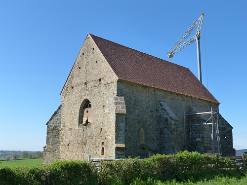 chapelle saint Philibert à Mimeure